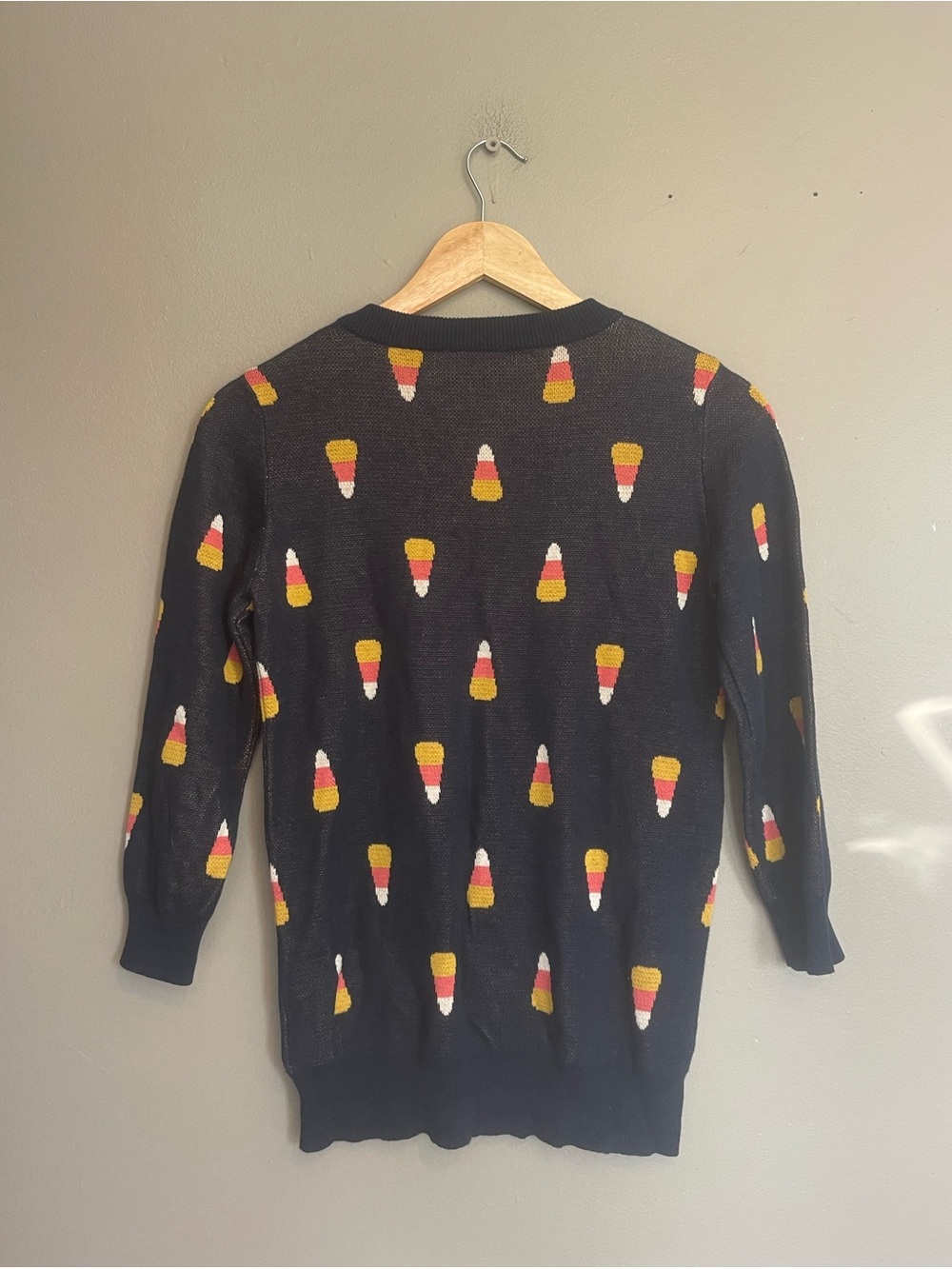 ModCloth Crewneck Sweater - Picture 2 of 4